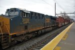 CSX 3009 dpu on Q409